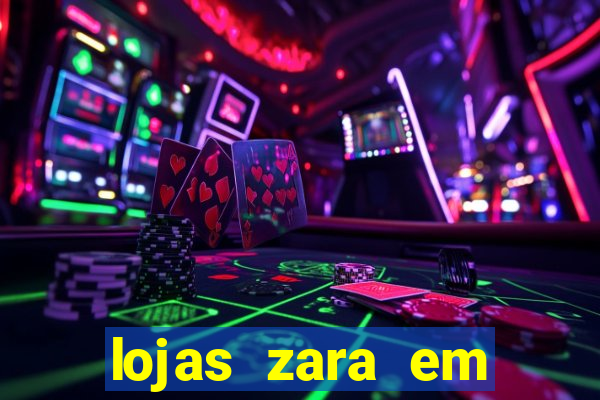 lojas zara em porto alegre